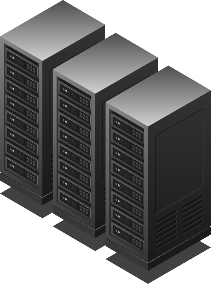 Servers Image